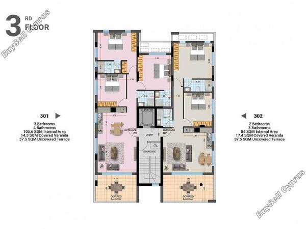 3 bedroom penthouse for sale faneromeni larnaca 1677434 image 15525296