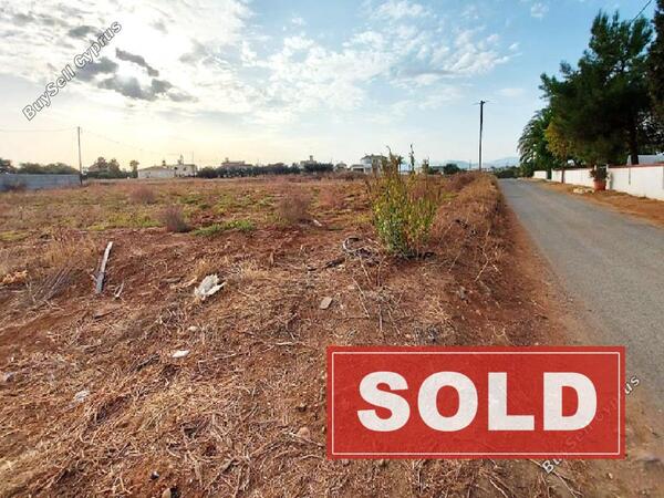 land sold akaki nicosia 946434 image 850841