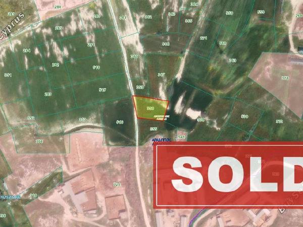 land sold aradippou larnaca 1602434 image 4142167