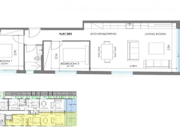 2 bedroom penthouse for sale nicosia municipality nicosia 8387534 image 16251178