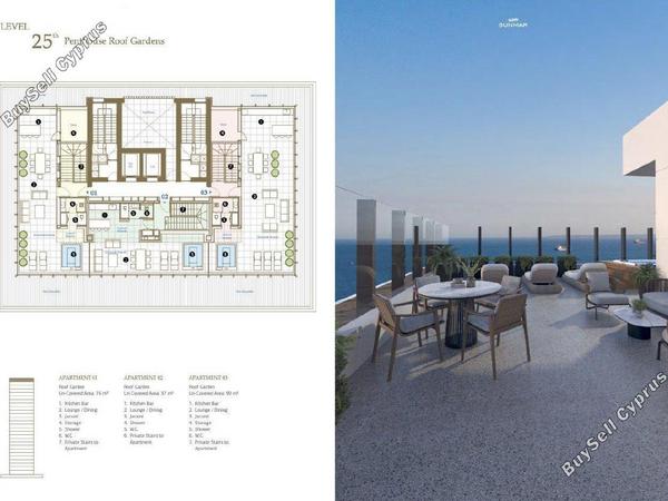 4 bedroom penthouse for sale potamos germasogeias limassol 1176534 image 12972709