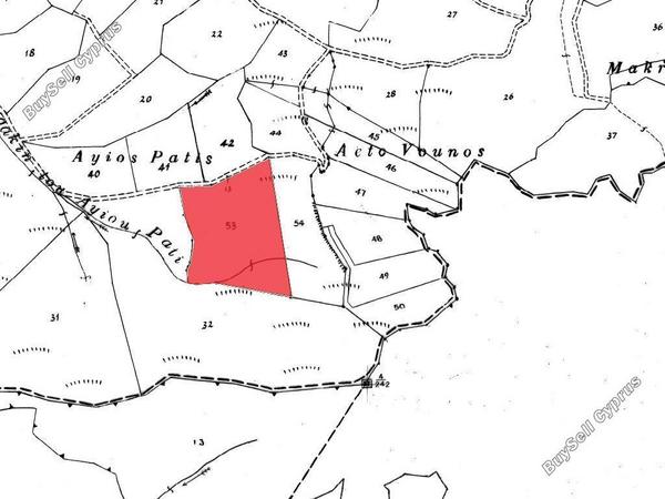 land for sale episkopi pafou paphos 853534 image 15598717