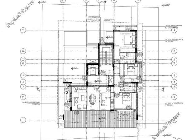 3 bedroom penthouse for sale strovolos nicosia 8219634 image 13737971