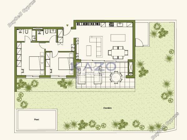 2 bedroom ground floor apartment for sale panthea limassol 8664734 image 15993613