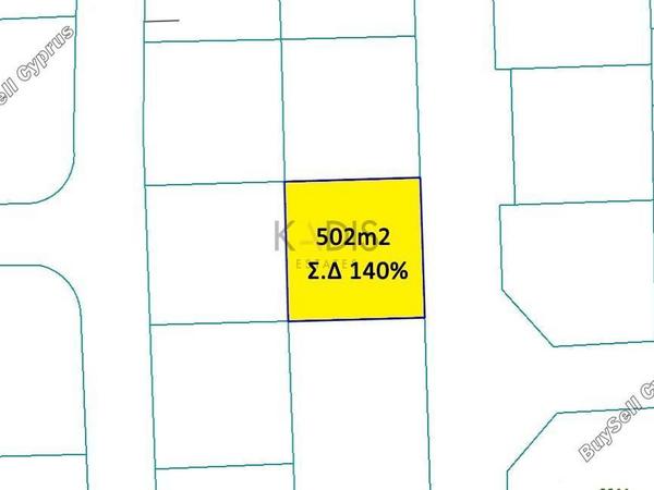 plot for sale makedonitissa nicosia 1813734 image 6274992