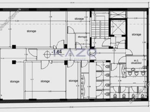 studio commercial building for rent katholiki limassol 7660734 image 14626436