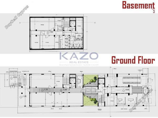 studio commercial building for rent katholiki limassol 7660734 image 14626439