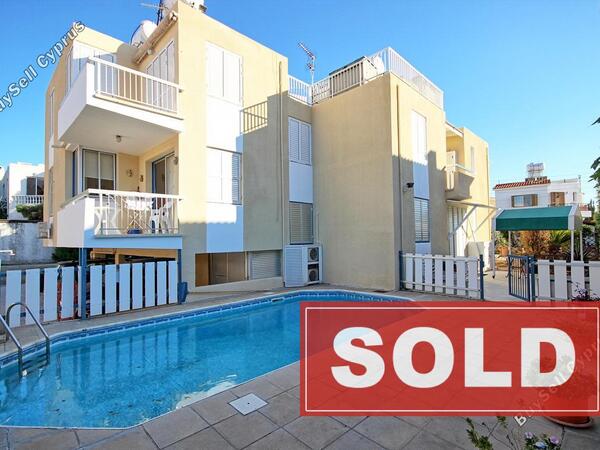 2 bedroom ground floor apartment sold tombs of the kings paphos 704834 image 580684