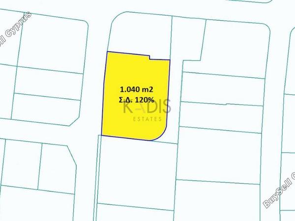 plot for sale agios dometios nicosia 1291834 image 5831615