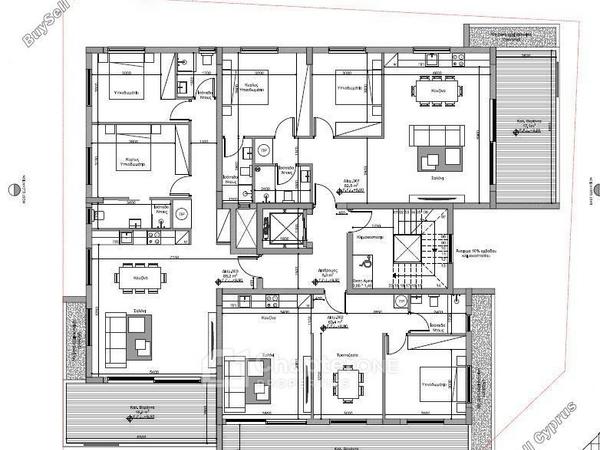 2 bedroom penthouse for sale strovolos nicosia 8345934 image 14737572