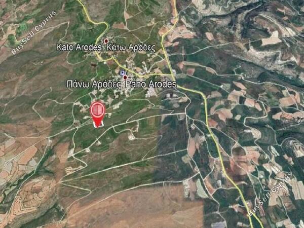 land for sale kato arodes paphos 1352934 image 2540565