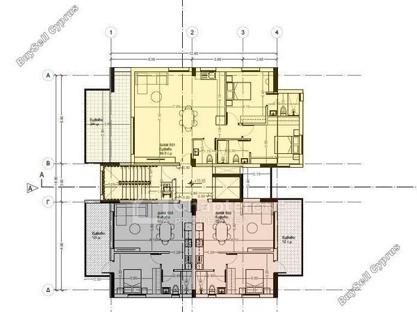2 bedroom penthouse for sale agios dometios nicosia 8346044 image 17274565