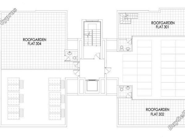 3 bedroom penthouse for sale ekali limassol 8245044 image 13852004