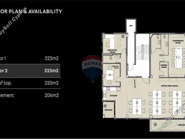 studio office for rent katholiki limassol 1503044 image 16275334