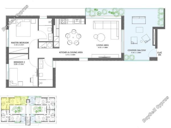 3 bedroom apartment for sale aglantzia nicosia 8806144 image 16812022