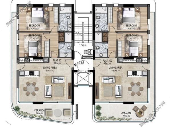 2 bedroom apartment for sale makedonitissa nicosia 8351244 image 14448330