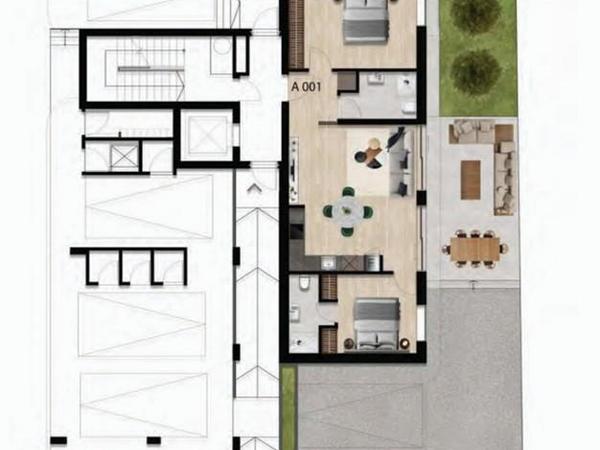 2 bedroom ground floor apartment for sale kato paphos universal paphos 8317244 image 14182206