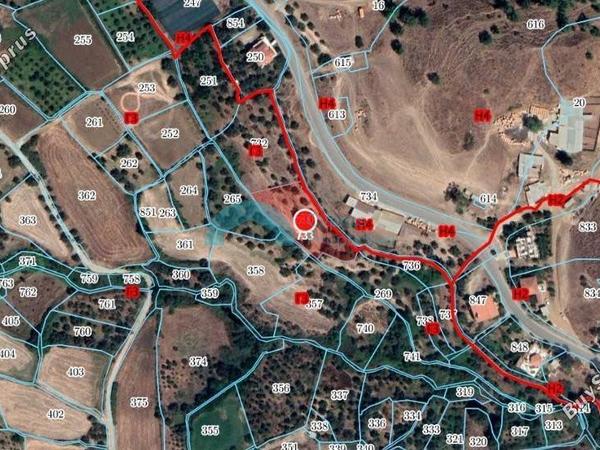 land for sale evrychou nicosia 954244 image 5419664