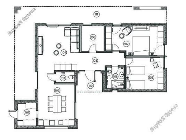 2 bedroom detached house for sale moni limassol 8086344 image 14529330