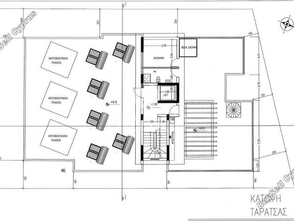 3 bedroom penthouse for sale erimi limassol 7756344 image 10357000