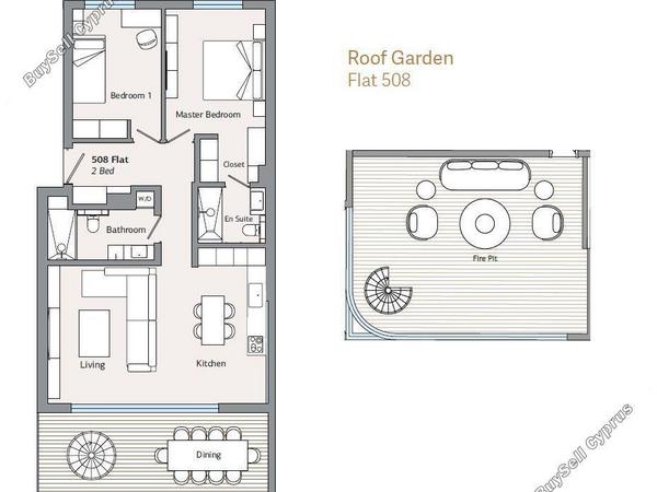 3 bedroom penthouse for sale germasogeia limassol 8594344 image 15727270