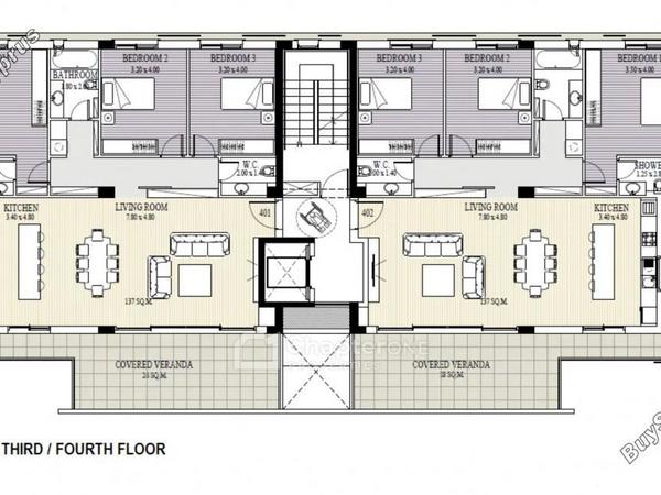 3 bedroom penthouse for sale strovolos nicosia 8360344 image 15586501
