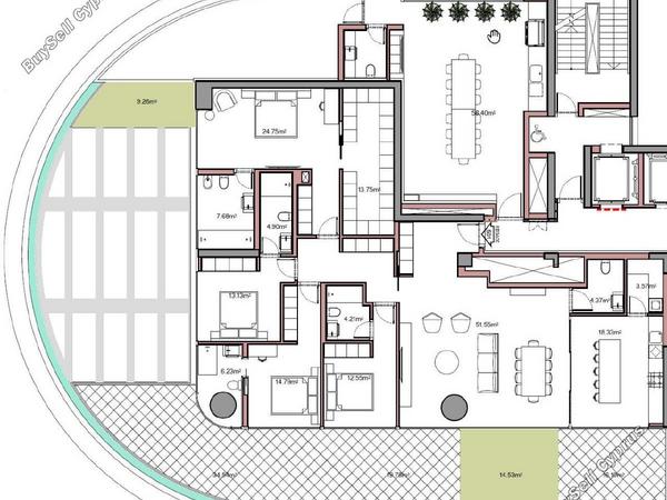 4 bedroom apartment for sale mouttagiaka limassol 8470344 image 15208975