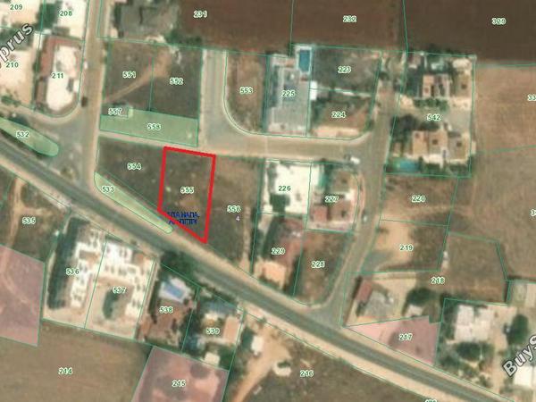 plot for sale liopetri famagusta 1465344 image 3524319