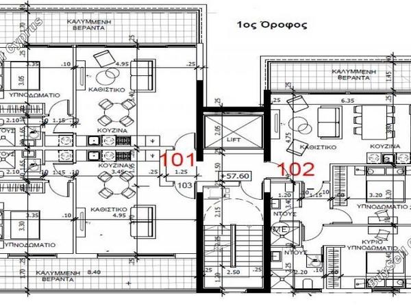 1 bedroom penthouse for sale pano polemidia limassol 7804444 image 16193878