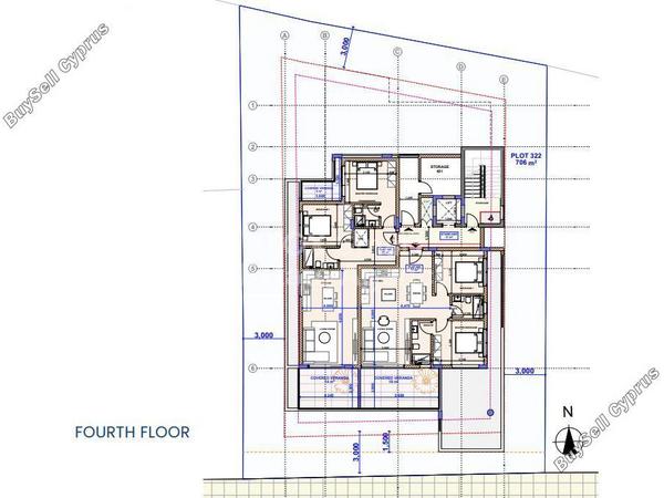 2 bedroom penthouse for sale chrysopolitissa larnaca 8649444 image 15950047