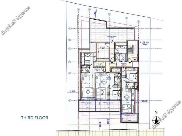 2 bedroom penthouse for sale chrysopolitissa larnaca 8649444 image 15950048