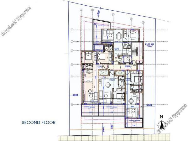 2 bedroom penthouse for sale chrysopolitissa larnaca 8649444 image 15950049