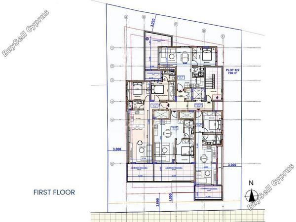 2 bedroom penthouse for sale chrysopolitissa larnaca 8649444 image 15950050