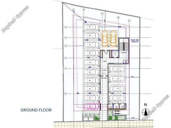 2 bedroom penthouse for sale chrysopolitissa larnaca 8649444 image 15950051
