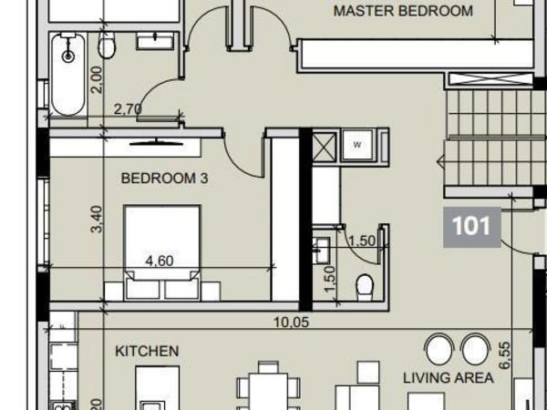 2 bedroom penthouse for sale potamos germasogeias limassol 7737444 image 12555358