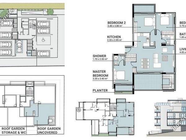 3 bedroom penthouse for sale potamos germasogeias limassol 8191444 image 13627712