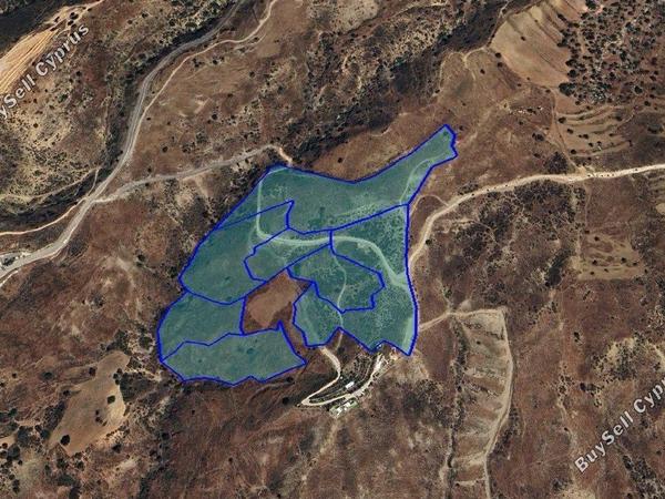 land for sale akoursos paphos 1683444 image 4394330