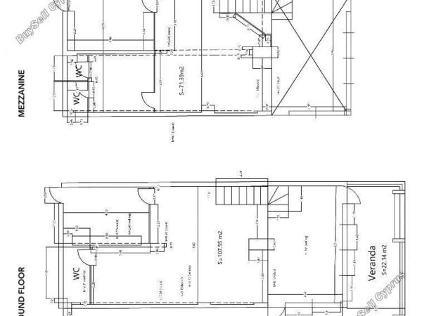 studio shop for rent germasogeia limassol 7962444 image 14593407