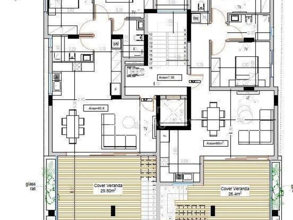 1 bedroom apartment for sale larnaca municipality larnaca 1756544 image 12654395