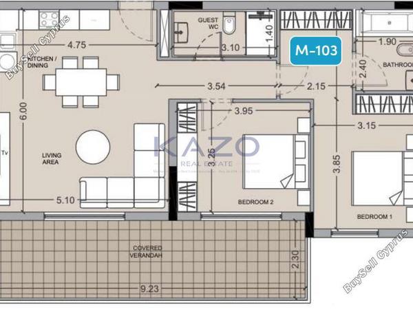 2 bedroom apartment for sale asomatos lemesou limassol 8291544 image 14801810