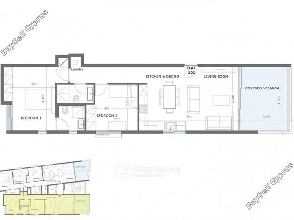 2 bedroom apartment for sale strovolos nicosia 8356544 image 14690763