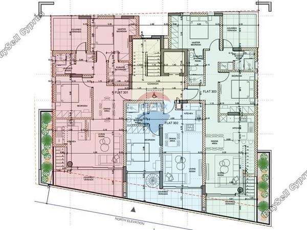 3 bedroom penthouse for sale larnaca municipality larnaca 8468544 image 15192309