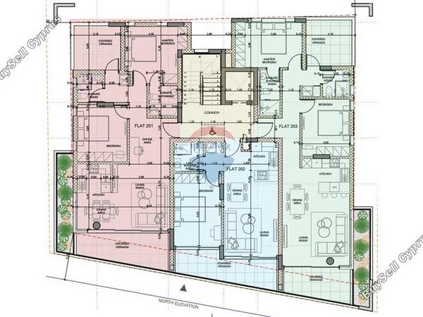 3 bedroom penthouse for sale larnaca municipality larnaca 8468544 image 15192310