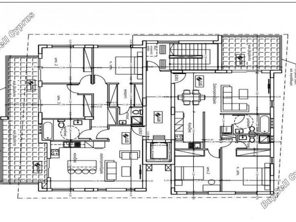 1 bedroom penthouse for sale strovolos nicosia 1905644 image 16252672