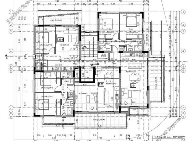 2 bedroom penthouse for sale asomatos lemesou limassol 7931644 image 14327170