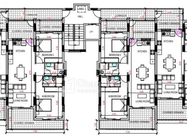 3 bedroom apartment for sale tombs of the kings paphos 8345644 image 15890459