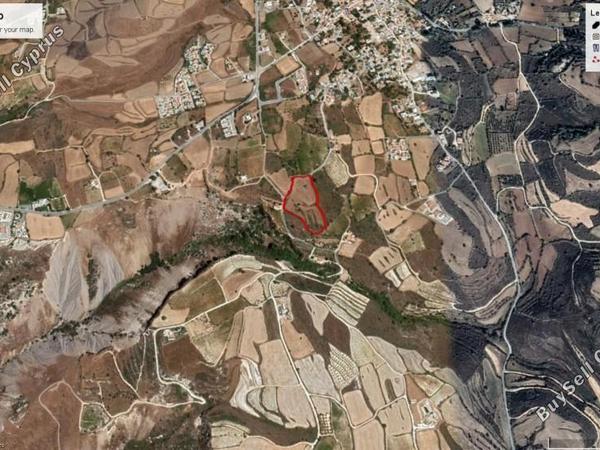 land for sale kathikas paphos 7739644 image 15736636