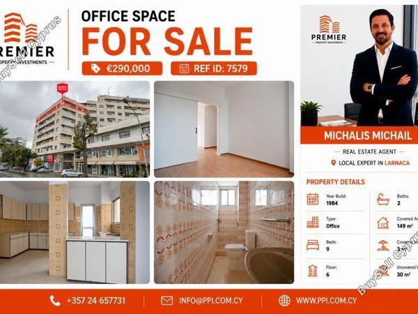 studio office for sale chrysopolitissa larnaca 9009644 image 18492419