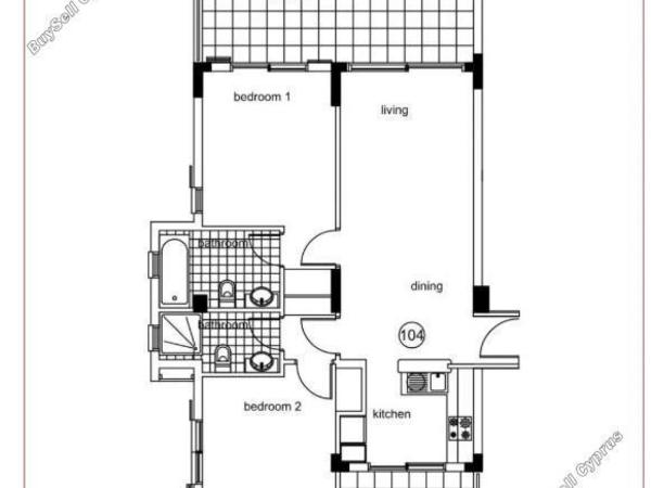 2 bedroom apartment for sale mandria pafou paphos 8350744 image 14433727