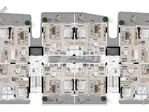 2 bedroom penthouse for sale livadia larnacas larnaca 1889744 image 14097854